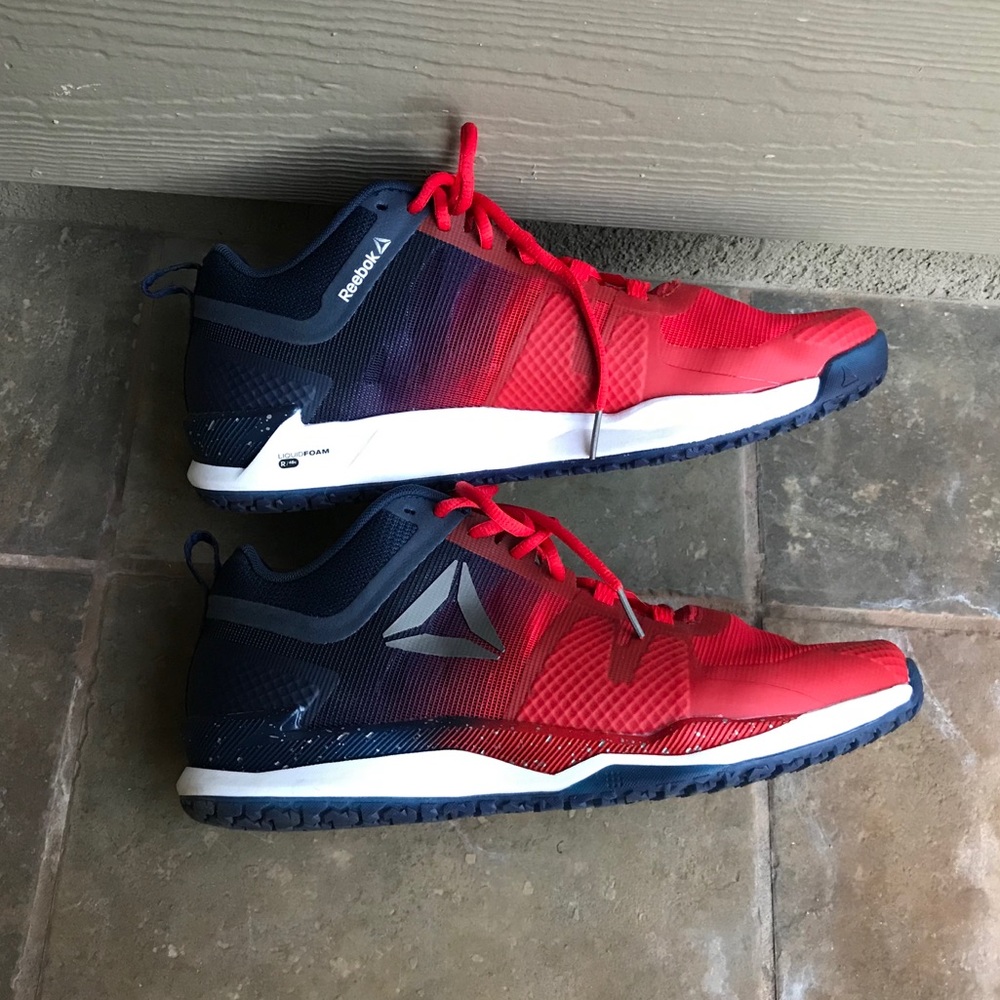 Men's REEBOK JJ I CITY SUPERBOWL Edition - BS8616